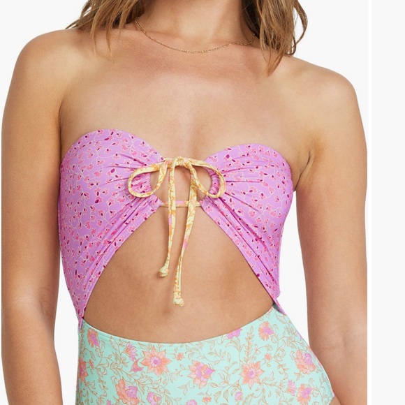 NWT Billabong One Piece Size - Picture 7 of 7